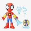 SPIDEY I SUPER-KUMPLE DUŻA INTERAKTYWNA FIGURKA 25 CM ŚWIATŁO DŹWIĘK MARVEL