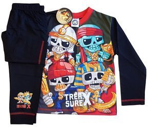 Piżama Treasure Pirat Piżamka 7-8 lat 128 cm