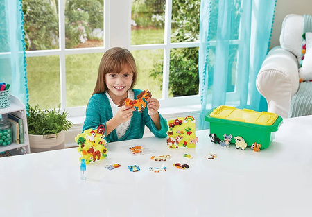 Aquabeads Dzień Na Farmie Wodne Koraliki Zwierzęta