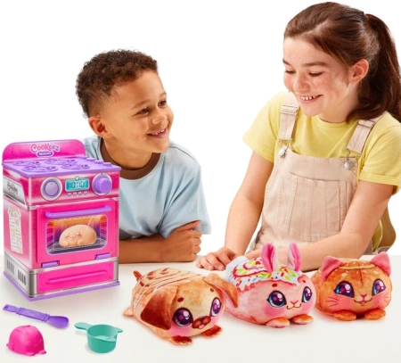 COOKEEZ MAKERY PIECZONE BUŁECZKI INTERAKTYWNA