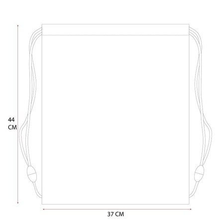 MYSZKA MINNIE MIKI DISNEY WOREK TORBA NA OBUWIE PLECAK DZIECI SZKOŁY WF