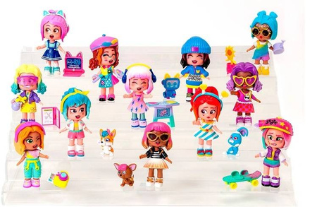 KOOKYLOOS LALKA NIESPODZIANKA SUPRISE W TUBIE