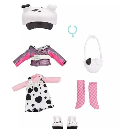 CRY BABIES BFF LALKA DOTTY MODOWA + AKCESORIA