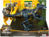 MATTEL JURASSIC WORLD FIGURKA DINOZAUR INDORAPTOR SUPERATAK DŹWIĘK ŚWIATŁO