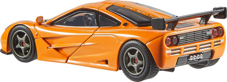 HOT WHEELS PREMIUM AUTO KOLEKCJONERSKIE REAL RIDERS 95 MC LAREN F1 GTR 1:43
