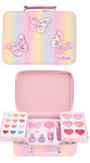 MARTINELIA ZESTAW DO MALOWANIA DLA DZIECI KUFEREK KOSMETYKI