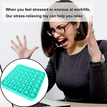 Push Anty sres Pop It Zabawka Sensoryczna Fidget
