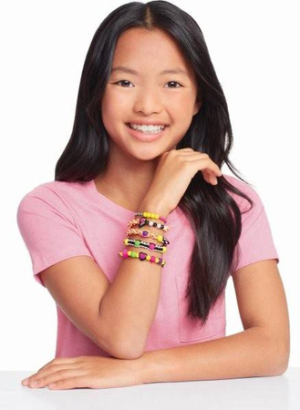 MAKE IT REAL ZESTAW DO ROBIENIA BRANSOLETEK NEON