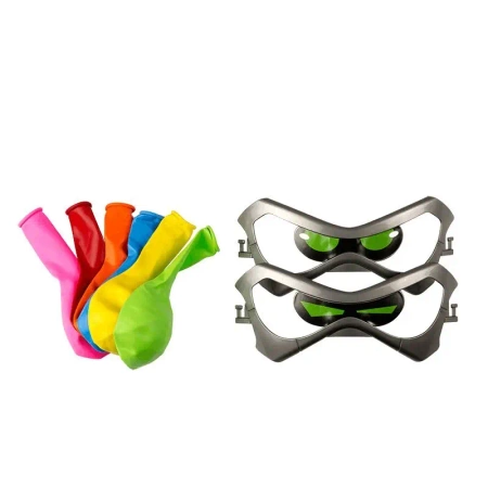 ROBO KOMBAT Ballon 2-pak Robot Roboty walczące BALONY PILOT