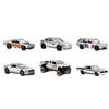 HOT WHEELS THEMED ZAMAC ZESTAW KOLEKCJONERSKI 6 AUT