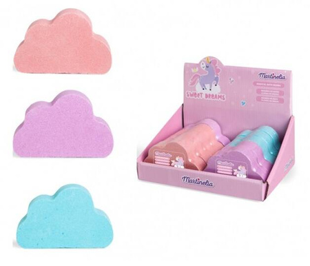 CHMURKA CHMURKI DUŻE KULE DO KĄPIELI XL ZESTAW 3 SZTUKI DLA DZIECI