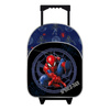 SPIDERMAN SPIDER WALIZKA PLECAK NA KÓLKACH SZELKI 200-01172