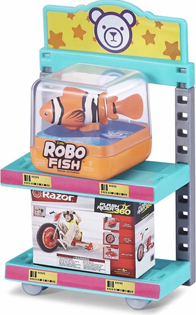 ZURU MINI BRANDS TOY 5bSURPRISE NIESPODZINKI ZABAWKI KALENDARZ ADWENTOWY