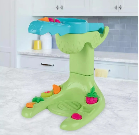 PLAY DOH CIASTOLINA HASBRO ZESTAW KITCHEN WYCISKARKA DO SOKÓW E7437