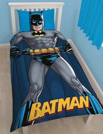 BATMAN POŚCIEL 140x200