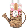 BCS KONEWKA KOSZ ZESTAW PREZENTOWY DZIEŃ MAMY KOSMETYKÓW DO RĄK RÓŻA