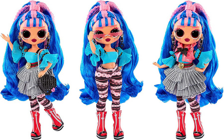 LOL Surprise OMG QUEENS PRISM DUŻA LALKA 579915