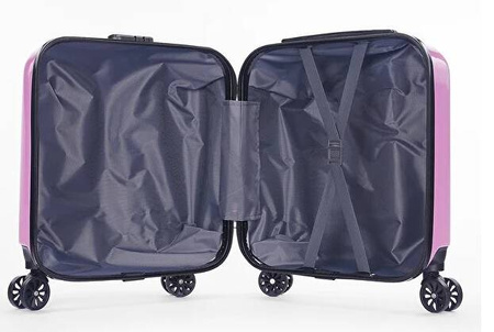 KOT KOTEK WALIZKA 3D DZIECIĘCA BAGAŻ SZYFR DLA DZIECI