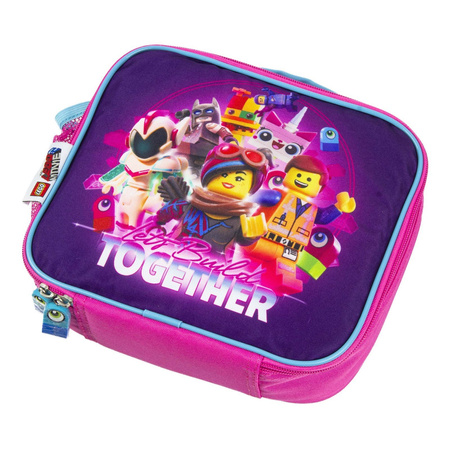 LEGO ŚNIADANIÓWKA TORBA TERMICZNA LUNCH BOX