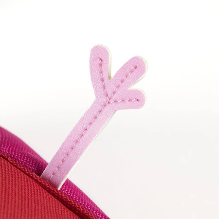 ŚWINKA PEPPA PIG PLECACZEK PRZEDSZKOLA + SMYCZ