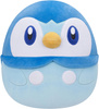 SQUISHMALLOWS POKEMON PIPLUP MASKOTKA PLUSZAK 25 CM