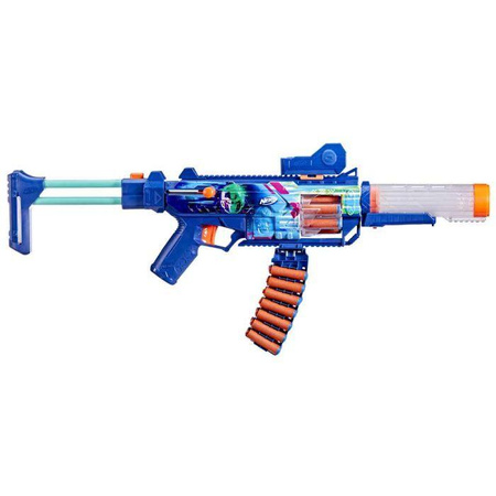Nerf Loadout Pistolet Ghost świeci Wyrzutnia Blaster 24 strzałki G1824