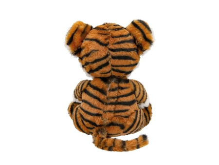 BABY PAWS Interaktywny Pluszowy Tygrys Z Dźwiękiem Dla Dzieci