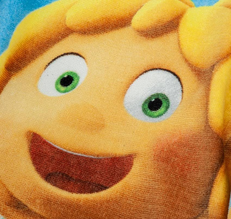 PSZCZÓŁKA MAJA GUCIO DUŻY RĘCZNIK 150x75 cm