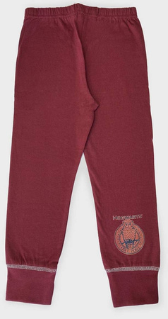 HARRY POTTER HOGWARD PIŻAMA PIŻAMKA 140 9-10 LAT