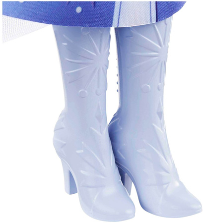 Lalka Disney Princess Księżniczka Elsa Kraina Lodu Frozen Akcesoria HLW48