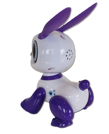 Gear2Play Rabbit – Interaktywny Króliczek dla Dzieci