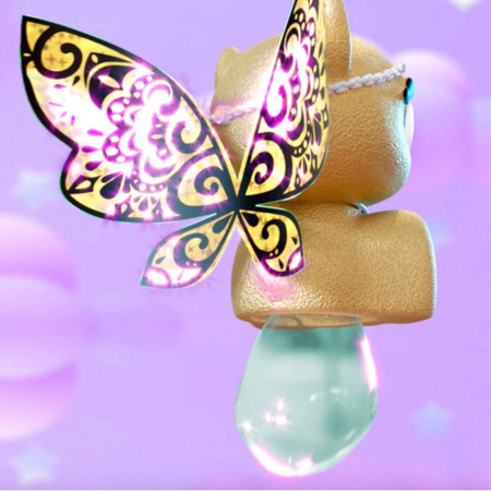 UniCones Rożek 8 Surprise Rożek z niespodziankami Jednorożec Figurka Slime