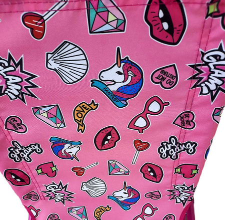 JEDNOROŻEC LEŻAK LEŻACZEK KRZESŁO REGULACJA DZIECI NA PLAŻĘ DO OGRODU