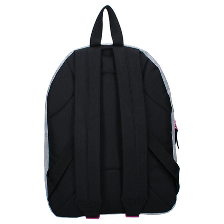 HELLO KITTY SZARY PLECAK SZKOLNY DLA DZIECI