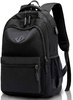 DUŻY PLECAK CZARNY MIEJSKI MĘSKI NA LAPTOPA + USB