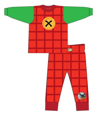 Piżama Piżamka Bing Królik Sula 2-3 lata 98 cm