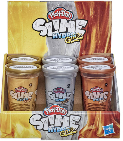 Play-Doh Slime HydroGlitz Tuba Hasbro E9072