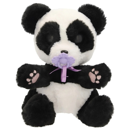 BABY PAWS Interaktywny Pluszowy Panda Z Dźwiękiem Dla Dzieci