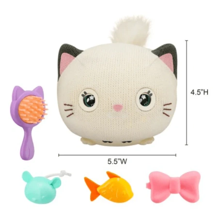 Kotek Purro Robot Kot Interaktywny Chodzi Tańczy Wibruje i śpiewa