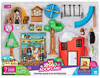 JAZWARES ADOPT ME ZESTAW KAWIARNIA I PLAC ZABAW COFFEE PLAYGROUND Figurki