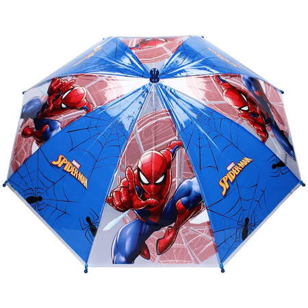 SPIDERMAN PAJĄK PARASOL PARASOLKA DLA DZIECI