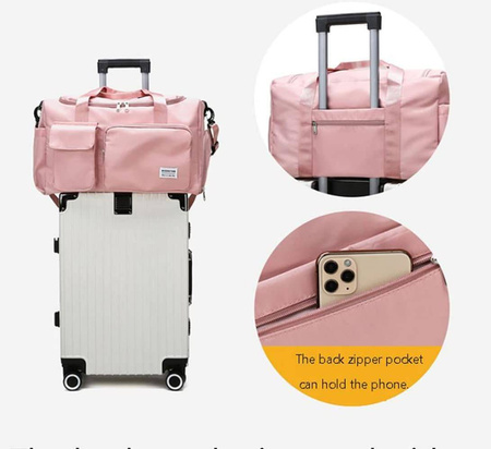 TORBA BAGAŻ PODRĘCZNY DO SAMOLOTU RYANAIR SIŁOWNIE