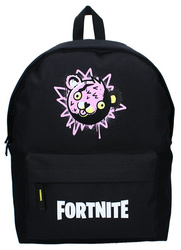 FORTNITE GRA CZARNY PLECAK SZKOLNY DLA DZIECI
