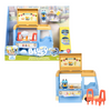 Moose Toys Bluey  Zestaw Food Truck Furgonetka z jedzeniem + figurka