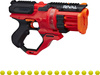 NERF RIVAL PISTOLET NA KULKI ROUNDHOUSE E6638