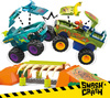 Klocki konstrukcyjne Mega Bloks Monster Trucks Mega-Wrex