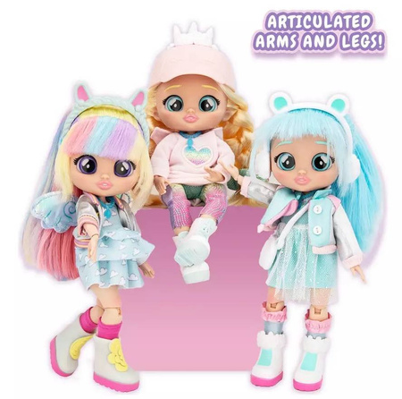 CRY BABIES BFF LALKA MODOWA JENNA FASHION AKCESORIA