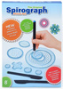SPIROGRAF MEGA ZESTAW KREATYWNY PISAKI DO RYSOWANIA 3D SZABLONY
