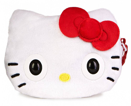 PURSE PETS HELLO KITTY INTERAKTYWNA TOREBKA KOTEK 15 CM