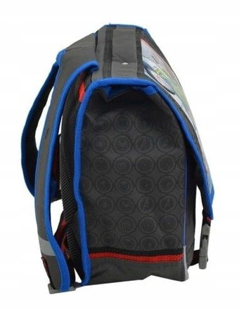 AVENGERS IRON HULK TORNISTER SZKOLNY PLECAK